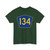 PR secondary 134 (Puerto Rico) (Road Sign) T-Shirt
