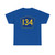 PR secondary 134 (Puerto Rico) (Road Sign) T-Shirt