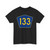 PR secondary 133 (Puerto Rico) (Road Sign) T-Shirt