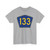 PR secondary 133 (Puerto Rico) (Road Sign) T-Shirt