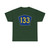 PR secondary 133 (Puerto Rico) (Road Sign) T-Shirt