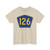 PR secondary 126 (Puerto Rico) (Road Sign) T-Shirt