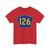 PR secondary 126 (Puerto Rico) (Road Sign) T-Shirt