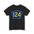 PR secondary 124 (Puerto Rico) (Road Sign) T-Shirt