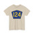 PR secondary 124 (Puerto Rico) (Road Sign) T-Shirt