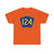 PR secondary 124 (Puerto Rico) (Road Sign) T-Shirt