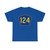 PR secondary 124 (Puerto Rico) (Road Sign) T-Shirt