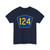 PR secondary 124 (Puerto Rico) (Road Sign) T-Shirt