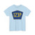 PR secondary 123P (Puerto Rico) (Road Sign) T-Shirt