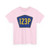 PR secondary 123P (Puerto Rico) (Road Sign) T-Shirt
