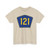 PR secondary 121 (Puerto Rico) (Road Sign) T-Shirt