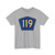 PR secondary 119 (Puerto Rico) (Road Sign) T-Shirt