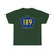 PR secondary 119 (Puerto Rico) (Road Sign) T-Shirt