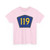 PR secondary 119 (Puerto Rico) (Road Sign) T-Shirt