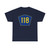 PR secondary 118 (Puerto Rico) (Road Sign) T-Shirt