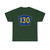 PR secondary 130 (Puerto Rico) (Road Sign) T-Shirt