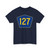 PR secondary 127 (Puerto Rico) (Road Sign) T-Shirt