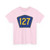 PR secondary 127 (Puerto Rico) (Road Sign) T-Shirt