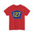 PR secondary 127 (Puerto Rico) (Road Sign) T-Shirt