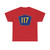 PR secondary 117 (Puerto Rico) (Road Sign) T-Shirt
