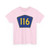 PR secondary 116 (Puerto Rico) (Road Sign) T-Shirt