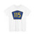 PR secondary 115 (Puerto Rico) (Road Sign) T-Shirt