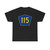 PR secondary 115 (Puerto Rico) (Road Sign) T-Shirt