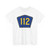 PR secondary 112 (Puerto Rico) (Road Sign) T-Shirt