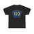 PR secondary 110 (Puerto Rico) (Road Sign) T-Shirt