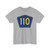 PR secondary 110 (Puerto Rico) (Road Sign) T-Shirt
