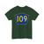 PR secondary 109 (Puerto Rico) (Road Sign) T-Shirt