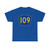 PR secondary 109 (Puerto Rico) (Road Sign) T-Shirt