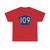 PR secondary 109 (Puerto Rico) (Road Sign) T-Shirt