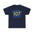 PR secondary 107 (Puerto Rico) (Road Sign) T-Shirt