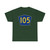PR secondary 105 (Puerto Rico) (Road Sign) T-Shirt