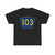 PR secondary 103 (Puerto Rico) (Road Sign) T-Shirt