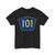 PR secondary 101 (Puerto Rico) (Road Sign) T-Shirt