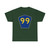 PR secondary 99 (Puerto Rico) (Road Sign) T-Shirt