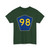 PR secondary 98 (Puerto Rico) (Road Sign) T-Shirt