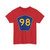 PR secondary 98 (Puerto Rico) (Road Sign) T-Shirt