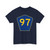 PR secondary 97 (Puerto Rico) (Road Sign) T-Shirt