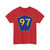 PR secondary 97 (Puerto Rico) (Road Sign) T-Shirt