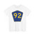 PR secondary 92 (Puerto Rico) (Road Sign) T-Shirt