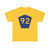 PR secondary 92 (Puerto Rico) (Road Sign) T-Shirt