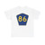 PR secondary 86 (Puerto Rico) (Road Sign) T-Shirt