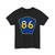 PR secondary 86 (Puerto Rico) (Road Sign) T-Shirt