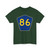 PR secondary 86 (Puerto Rico) (Road Sign) T-Shirt