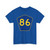 PR secondary 86 (Puerto Rico) (Road Sign) T-Shirt