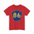 PR secondary 86 (Puerto Rico) (Road Sign) T-Shirt