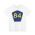 PR secondary 84 (Puerto Rico) (Road Sign) T-Shirt